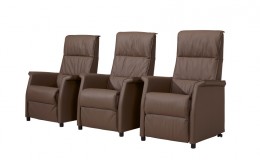 GARANTMEUBEL relaxfauteuil drie